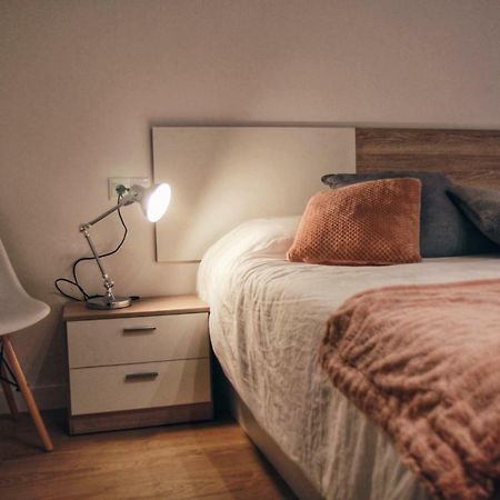 Apartamento Erdi Kale Azpeitia Esterno foto