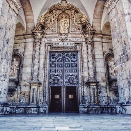 Apartamento Erdi Kale Azpeitia Esterno foto