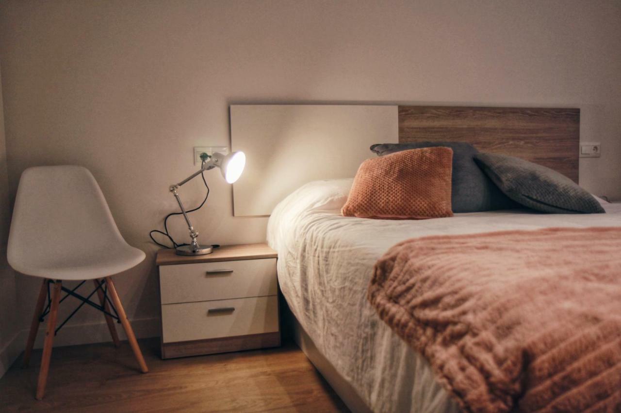 Apartamento Erdi Kale Azpeitia Esterno foto