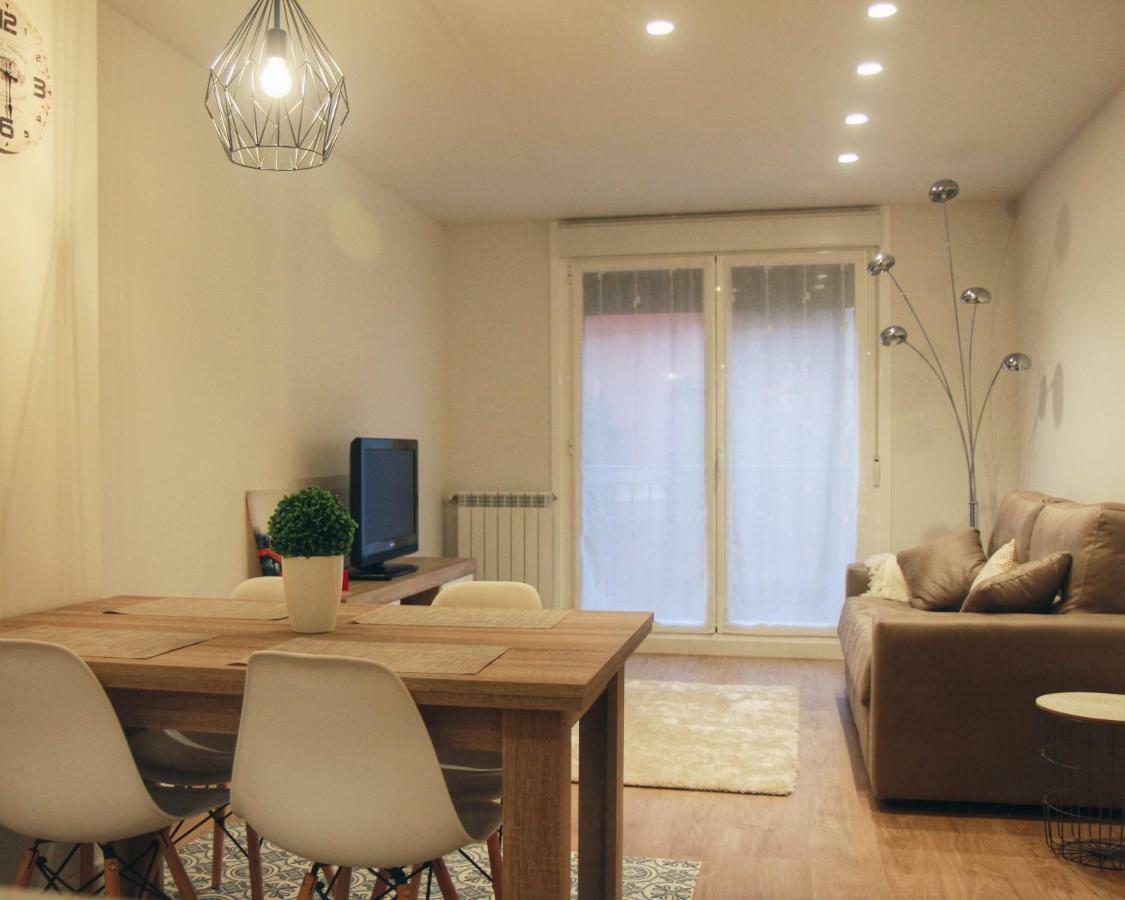 Apartamento Erdi Kale Azpeitia Esterno foto