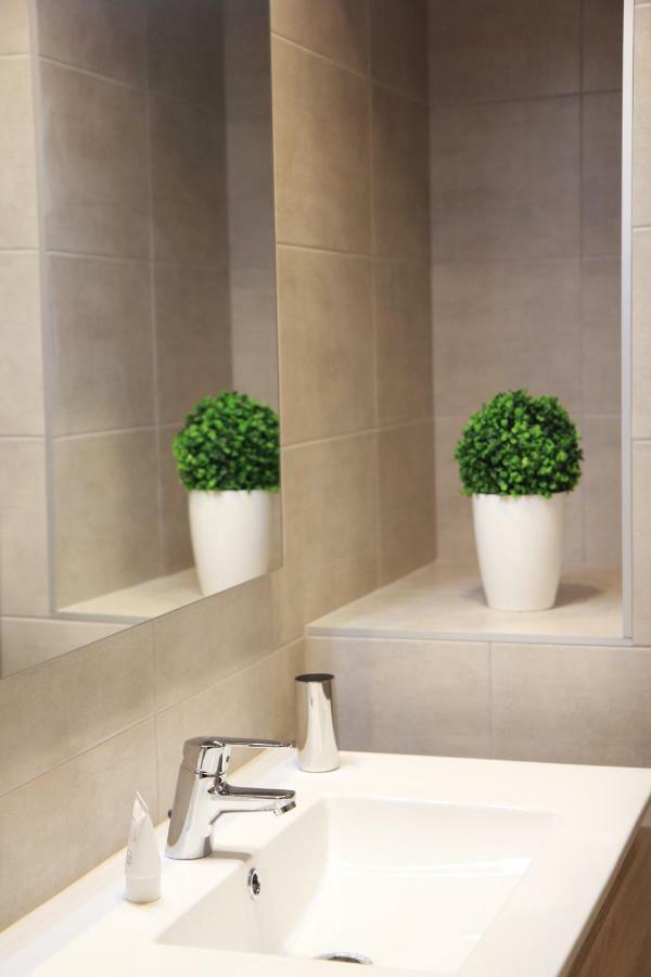 Apartamento Erdi Kale Azpeitia Esterno foto