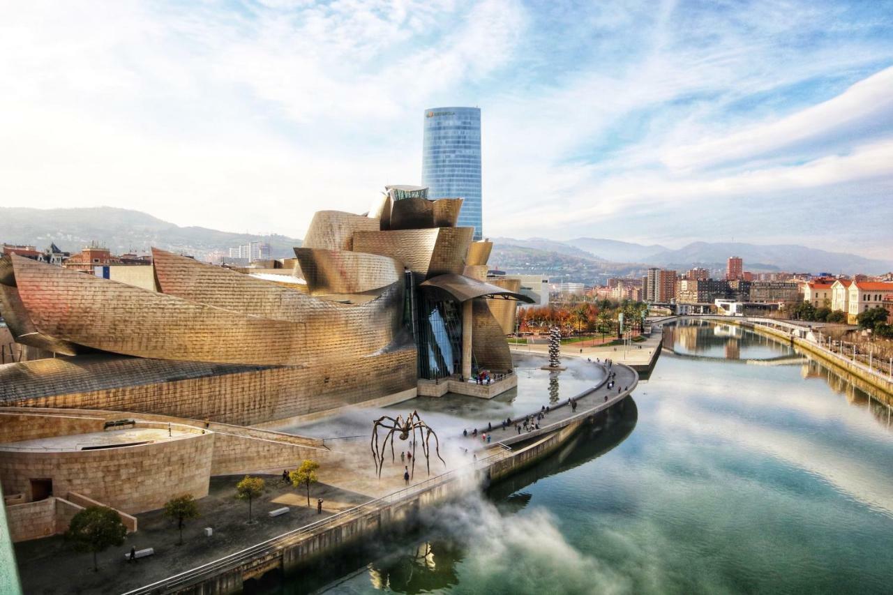 Apartamento Erdi Kale Azpeitia Esterno foto