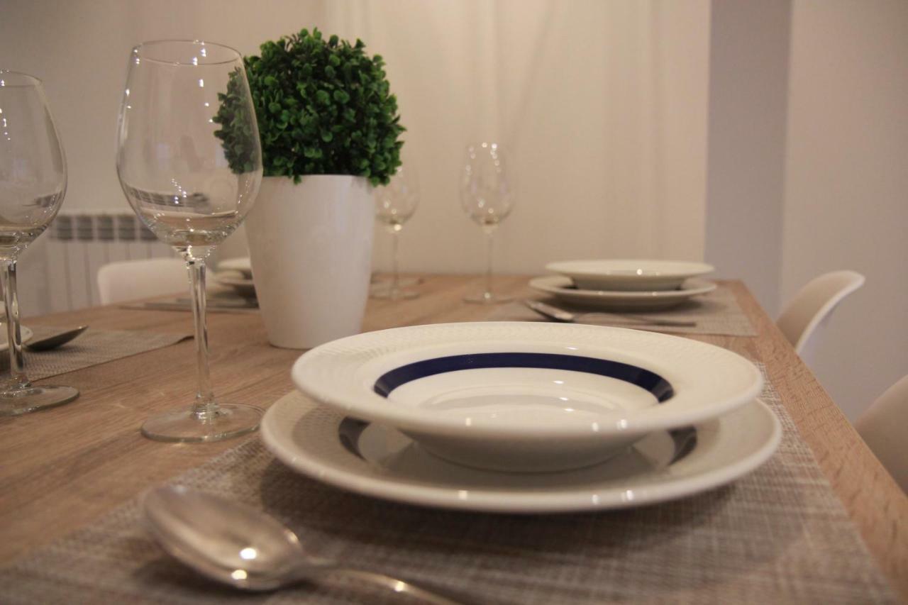 Apartamento Erdi Kale Azpeitia Esterno foto